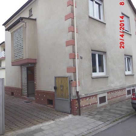 Frankfurt Airport & Fair Apartment Kelsterbach Kültér fotó